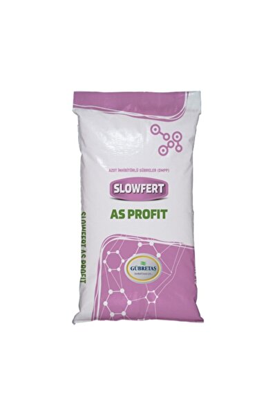 GÜBRETAŞ Slowfert As Profıt Yavaş Salınımlı Gübre-5 Kg