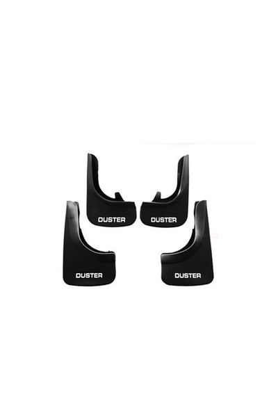urunpark Dacia Duster Mud Flaps Set Front Rear Between 2009-2017