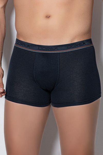 DOREA Ανδρικό Navy Blue Boxer 5 Τεμάχια
