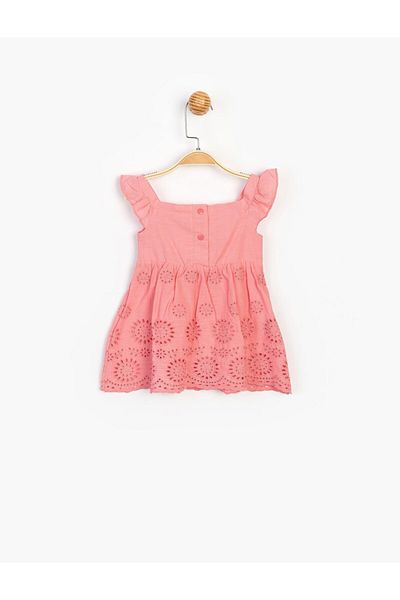 Minnie Mouse Disney Baby Sequin Detailed Dress 15492