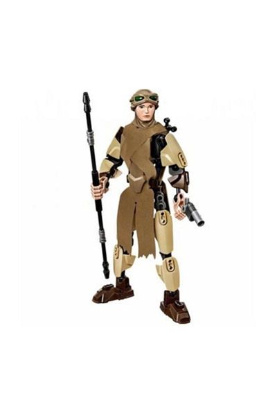 LEGO Star Wars Rey toy Figure