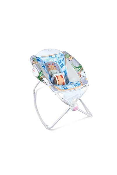 Genel Markalar Ibaby Deluxe Newborn Sleeper Titreşimli Uyku Puseti