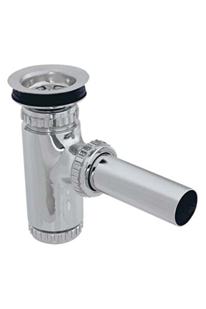 Creavit Süzgeçli Krom Lavabo Sifonu Sf170
