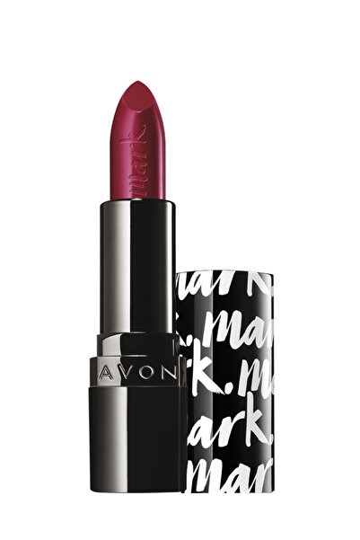 AVON 9784 Mark Epic Lip Lipstick Sangria Shock