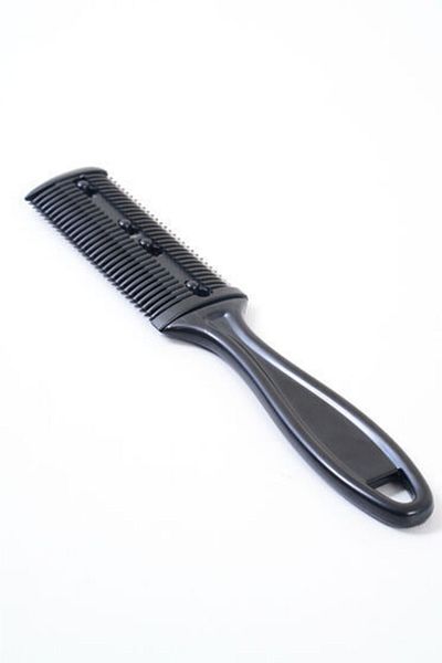 OLCAY CENTER Double Sided Hair Razor