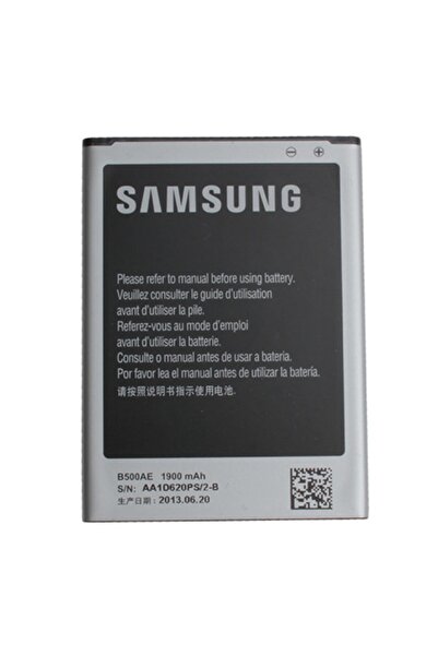 Samsung Galaxy S4 Mini I9190 Batarya Eb-b500aebecww