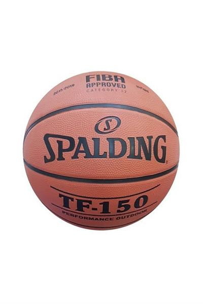 SPALDING Basket Ball Tf-150 Perform Size 6 Fıba Logo