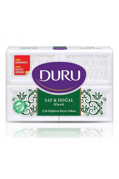 Duru Saf Doğal ***1000gr*** Klasik -12'li (504721)
