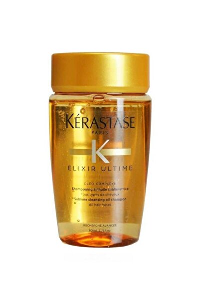Kerastase Elixir Ultime Şampuan 80 Ml