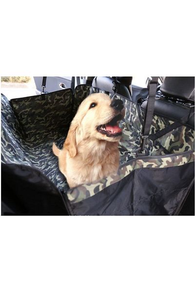 Ankaflex Dog Cover Car Auto Vehicle Cover Car Auto Back Seat Cat Foam