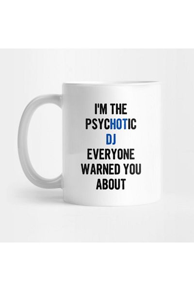TatFast Psychotic English Teacher - Mug Our Love Teachers' Day
