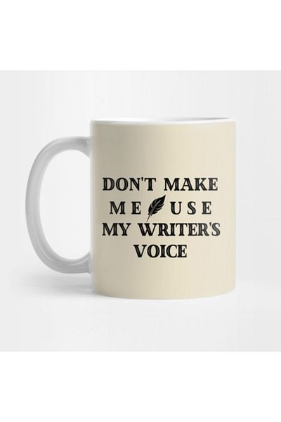 TatFast Writer Write Read Author Bookworm Literature Cute Funny Sarcastic Happy Fun Introvert Awkw Mug