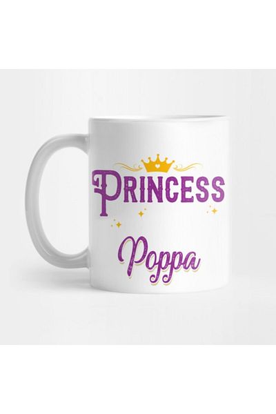 TatFast My Favorite Princess Calls Me Aunt Gifts Mug, Gift, Dowry, Presentation Holder