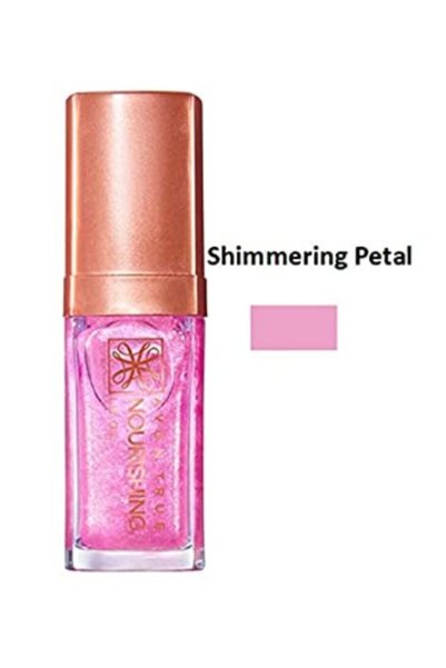 AVON True Nourishing - Shimmering Petal Lip Oil