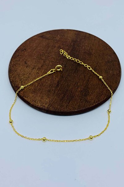 Artuklu Telkari Altın Kaplama Toplu Forse Kadın Bileklik