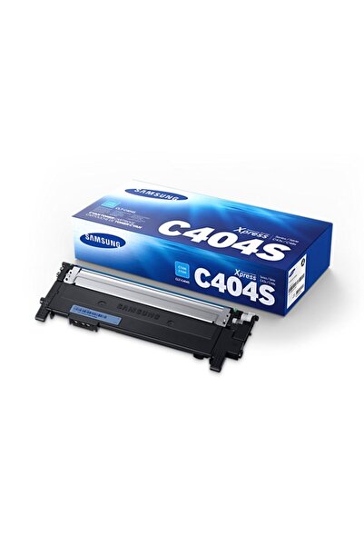 Samsung Xpress C43x - C48x Mavi Toner (c404s)