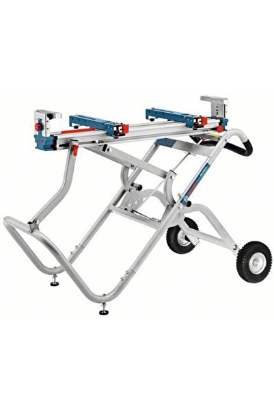 Bosch Gta 2500 W Gönye Kesim Makinası Taşıma Ve Çalışma Tezgahı