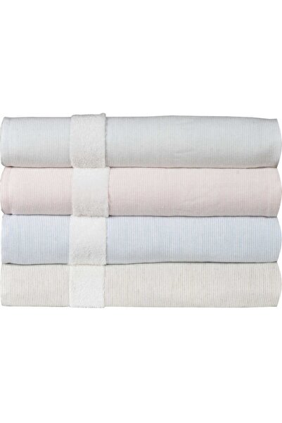 Maisonette Unisex plavi Kilyos peštama 76x147 cm