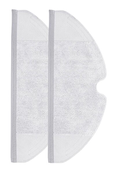 Xiaomi Roborock S5 Max compatibil cu 2 pachete de cârpă din fibre pentru mop