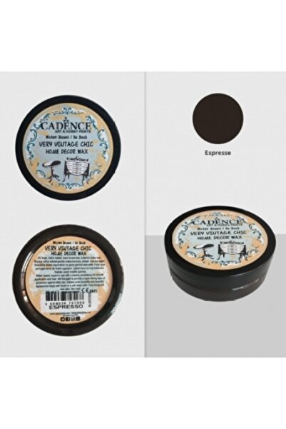 Cadence Home Decor Wax Espresso