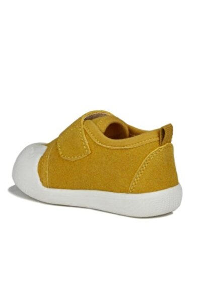 Vicco Anka Unisex Ilk Adım Sarı Günlük Ayakkabı