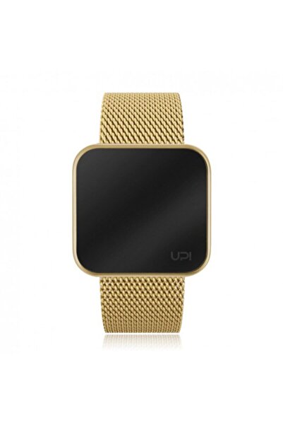 Up! Watch Up Watch Slim Stell Gold