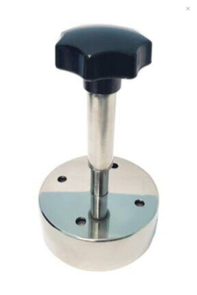 Akın قالب صنع كرات اللحم والهامبرغر للمطبخ ومكبس 7 سم