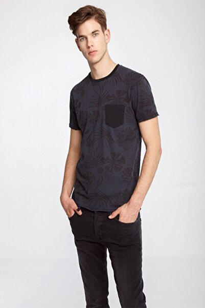 Ltb Men's T-Shirt Cesise 012198450060890000