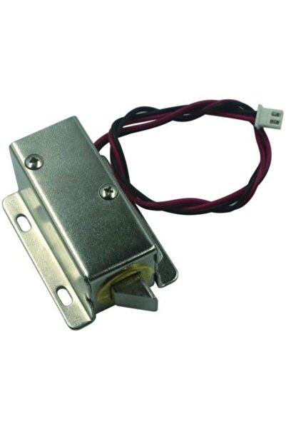 Fortor Ar-299 Solenoidli Kilit Mandalı 12volt