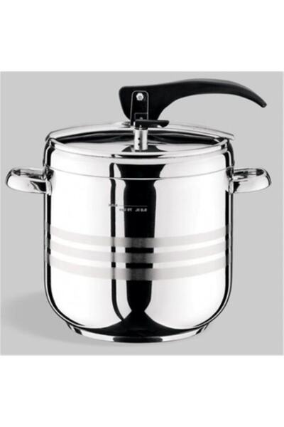 Berlin Çelik Düdüklü Tencere 9 Lt