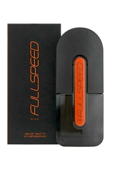 AVON Fullspeed Edt 75 ml Erkek Parfüm Seti EKOL186