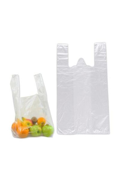 Arma Naksan Naksan Hırır Çet 1kg Transparent Medium Size Athlete Bag 30cmx50cm
