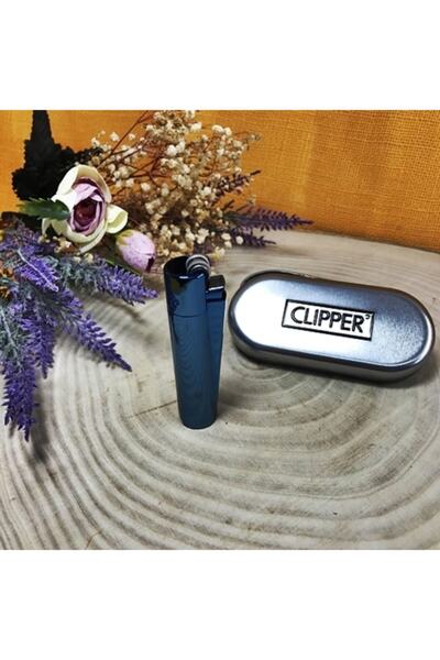 Arda-Han Ticaret Clipper Orjinal Komple Metal Çakmak