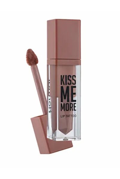 Flormar Kıss Me More 01 Ten Rengi Bulaşmayan Mat Rengi