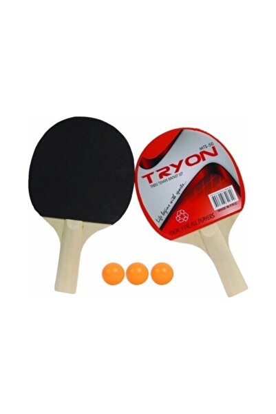 TRYON Masa Tenisi Raket Set