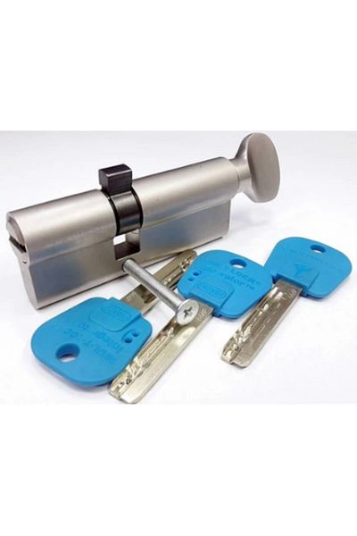Mul-T-Lock أسطوانة باريل مغلقة بطول 68 مم