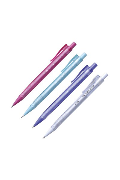 Faber Castell Faber-castell Econ 0.7mm Versatil Kalem(MOR) 1 Adet