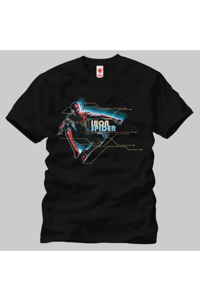 Crazy Футболка для чоловіків «Месники: Війна нескінченності» із зображенням З...