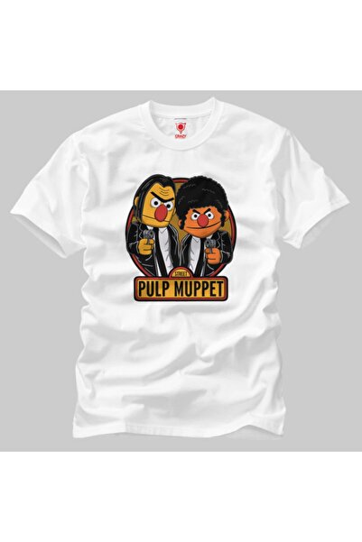 Crazy Pulp Muppet Чоловічий футболка