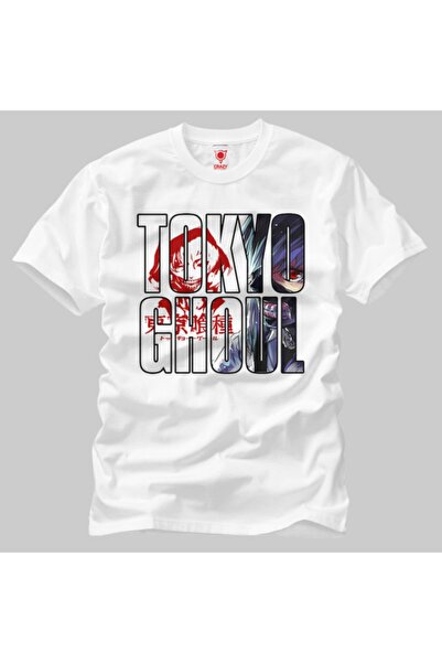 Crazy Tokyo Ghoul Типографія Чоловічий футболка