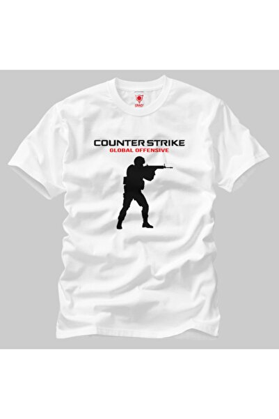 Crazy Muška majica Counter Strike: Global Offensive – Terorista