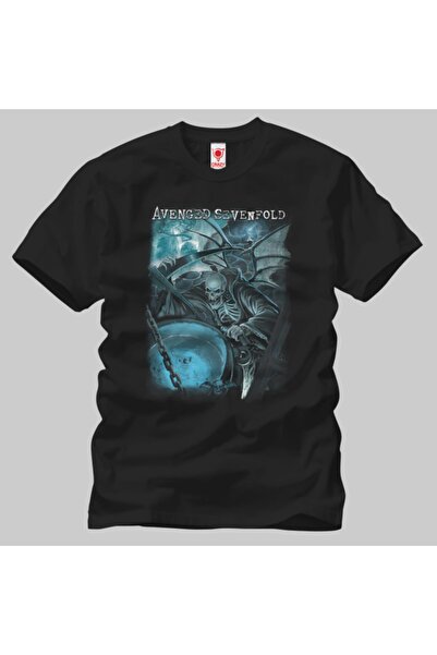 Crazy Avenged Sevenfold: Oracle Чоловічий футболка