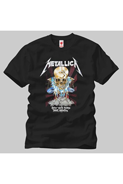 Crazy Metallica Doris Чоловічий футболка