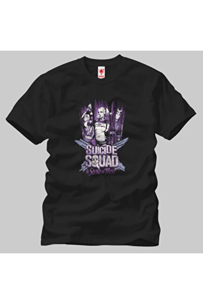 Crazy Загін самогубців: Ми віримо в загін Чоловічий футболка