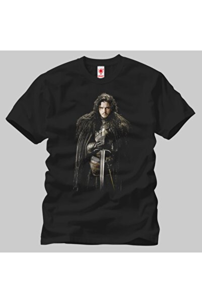 Crazy Гра престолів: Меч Джона Сноу, чоловіча футболка