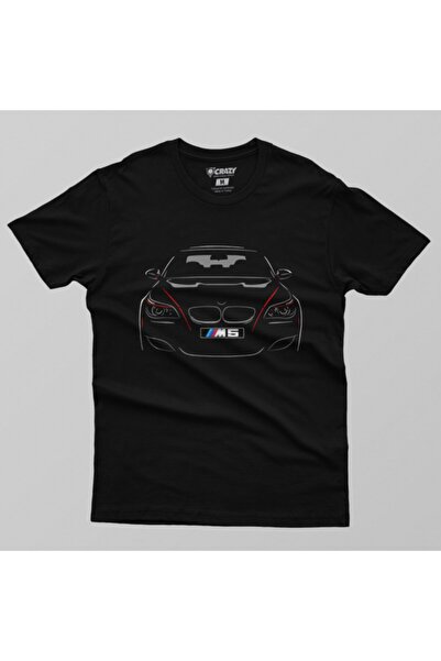 Crazy Ανδρικό T-Shirt Bmw M5