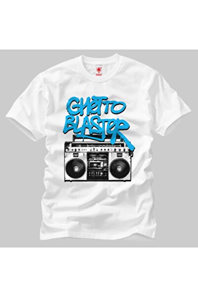 Crazy Muška majica Ghetto Blaster