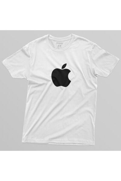 Crazy Ανδρικό μπλουζάκι Apple Logo