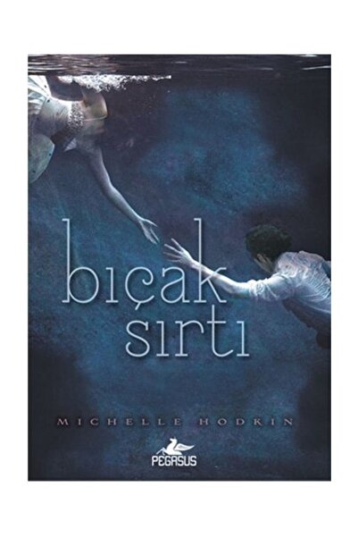 Pegasus Yayınları Bıçak Sırtı - Mara Dyer Serisi 2 & Michelle Hodkin