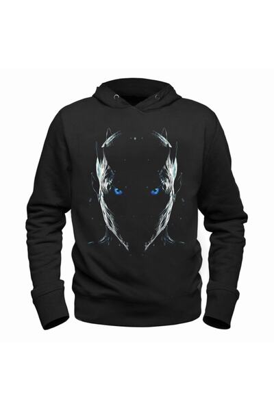 Alfa Tshirt Black Unisex Sweatshirt